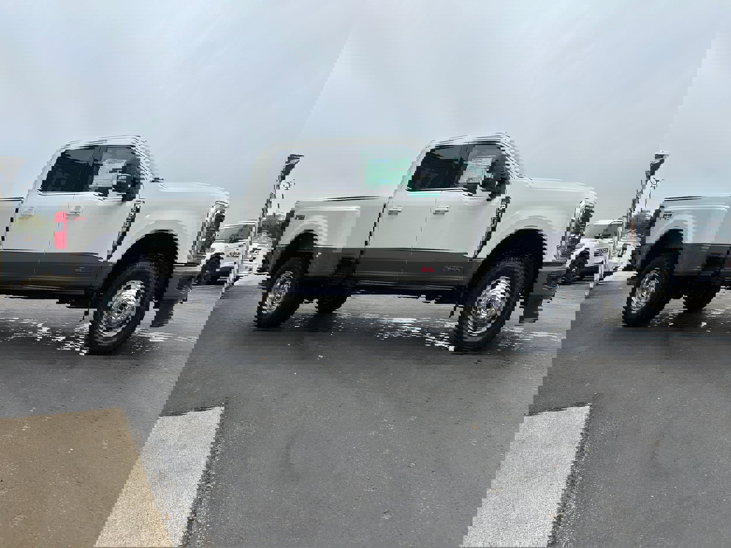 New 2026 Ford F350 King Ranch image 16