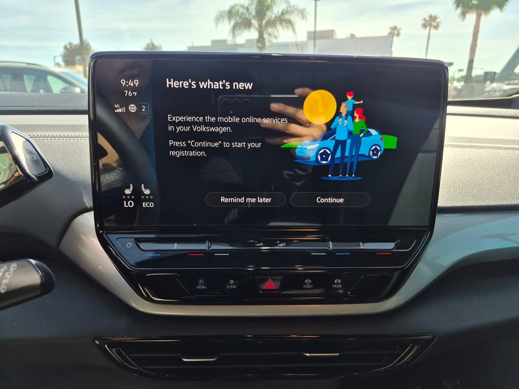 Used 2023 Volkswagen ID.4 Pro S AWD/4WD image 15