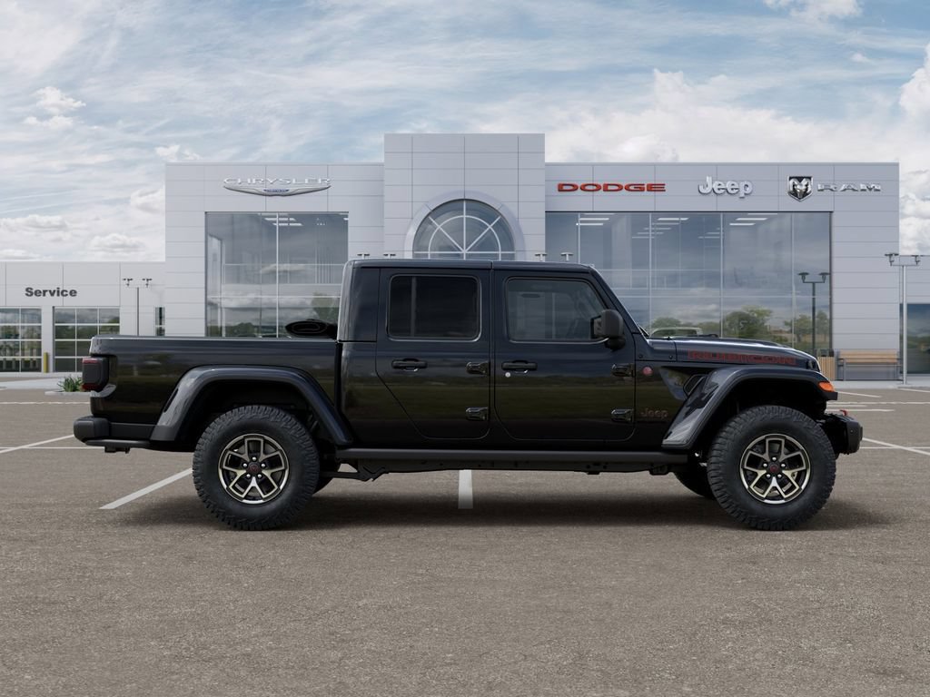 New 2026 Jeep Gladiator Rubicon w/ Safety Group AWD/4WD image 22