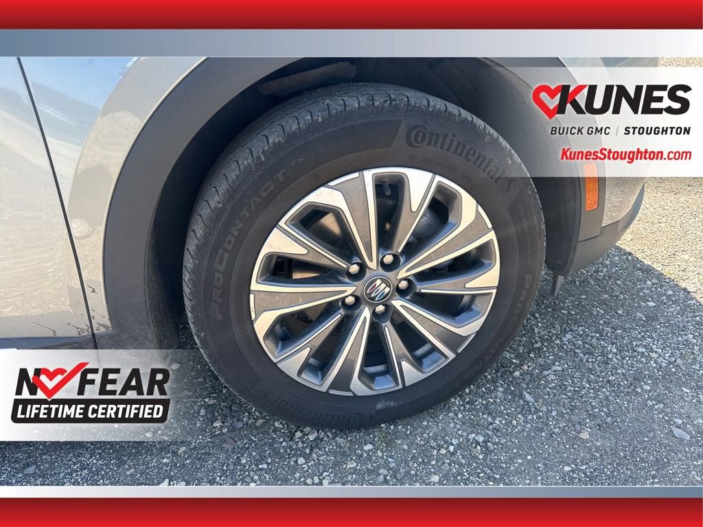 Used 2024 Buick Envision Preferred AWD/4WD image 13