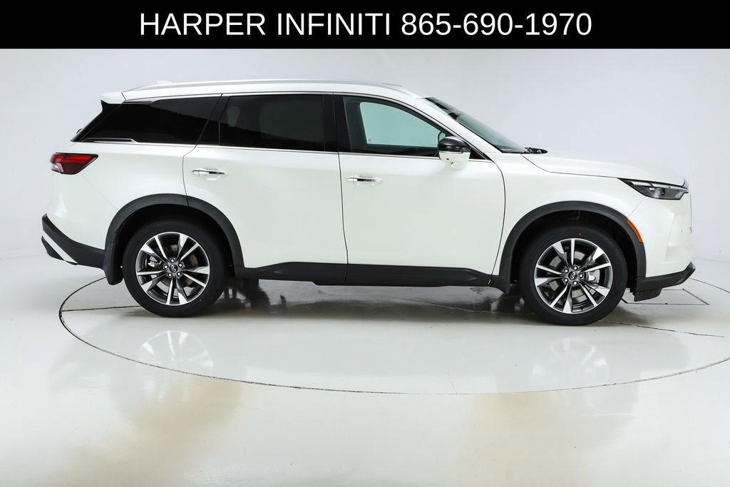 Used 2023 INFINITI QX60 Luxe w/ Cargo Package image 11