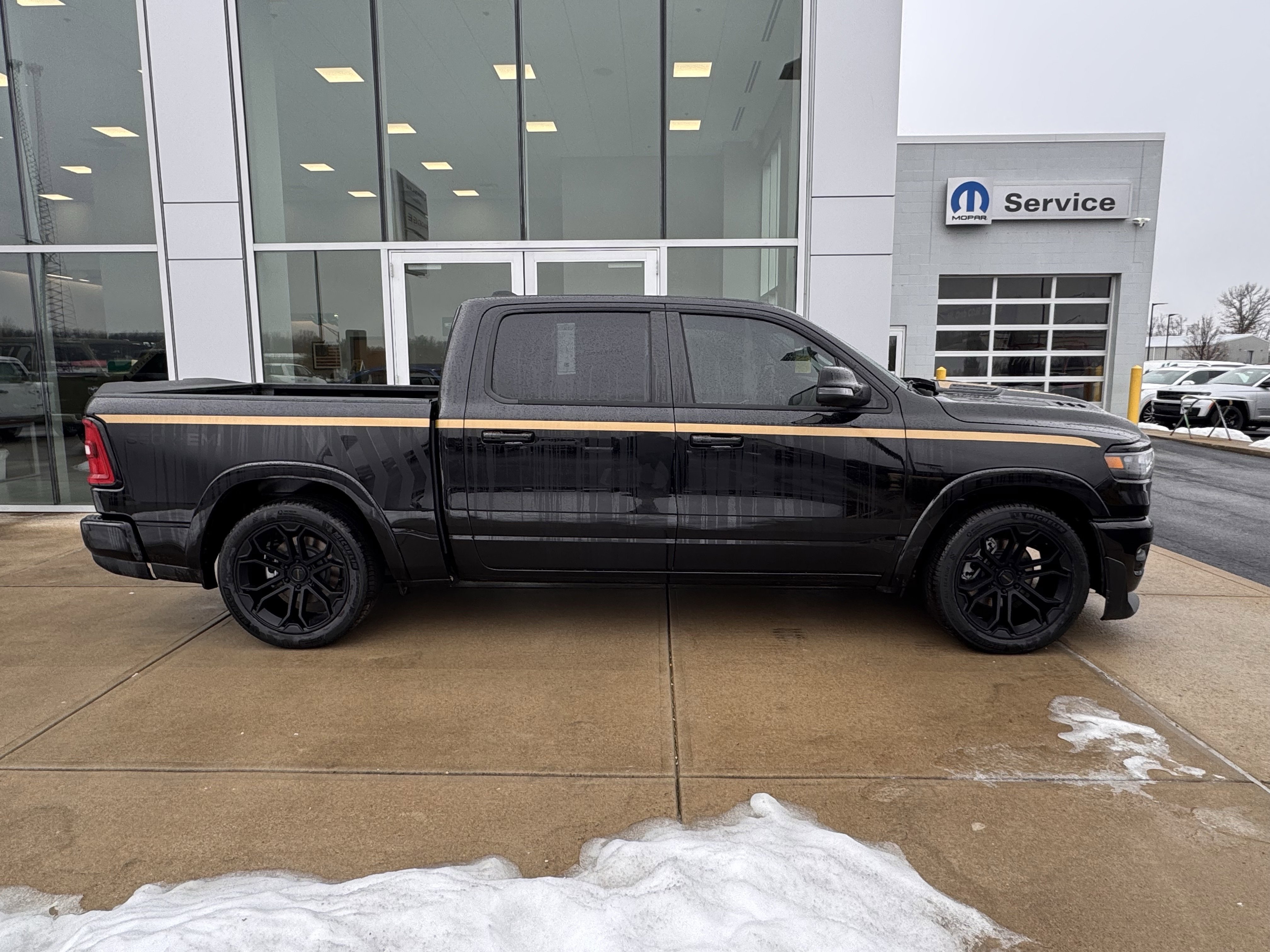 New 2026 RAM 1500 Big Horn image 6