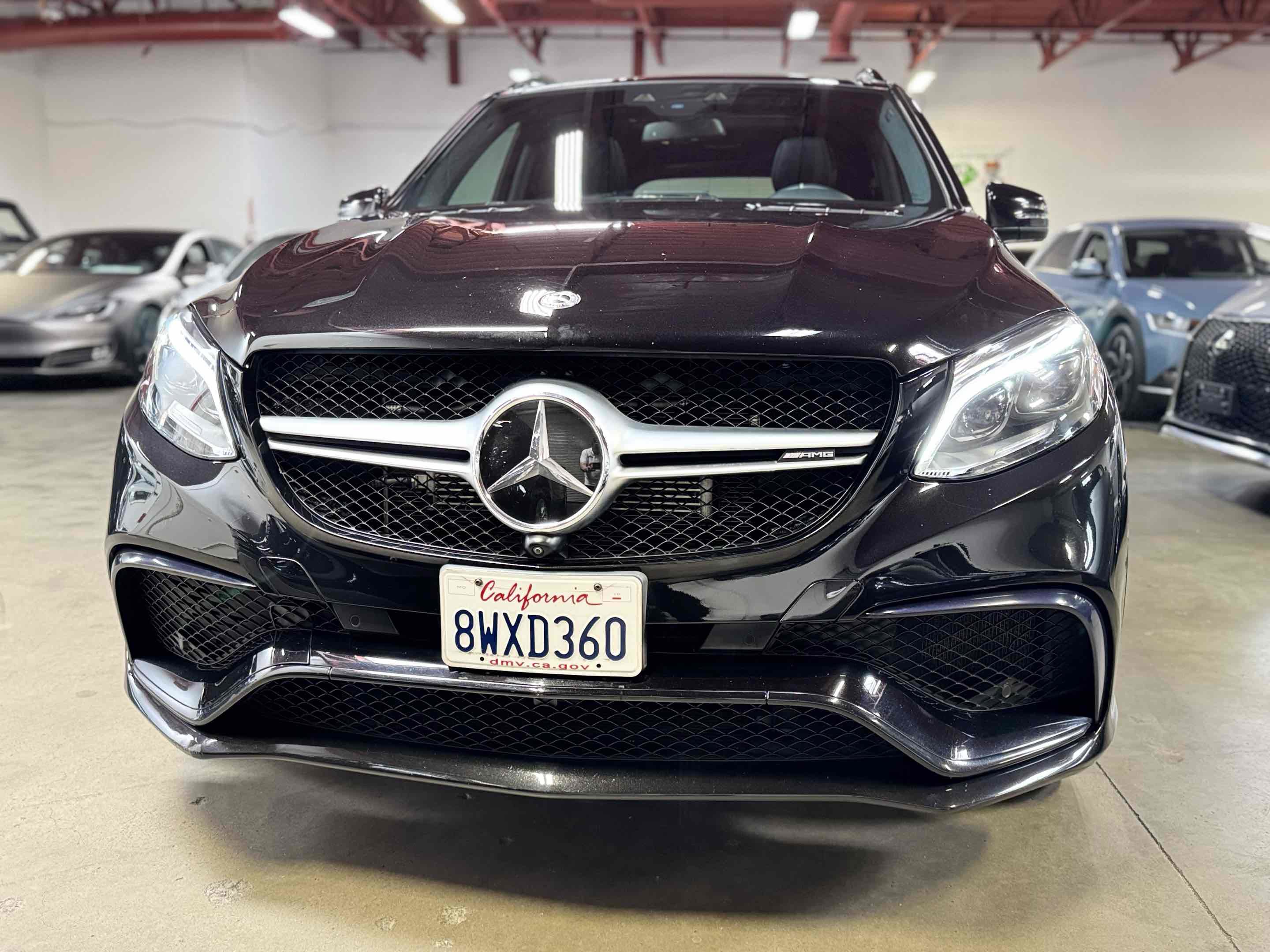 Used 2019 Mercedes-Benz GLE 63 AMG S image 52