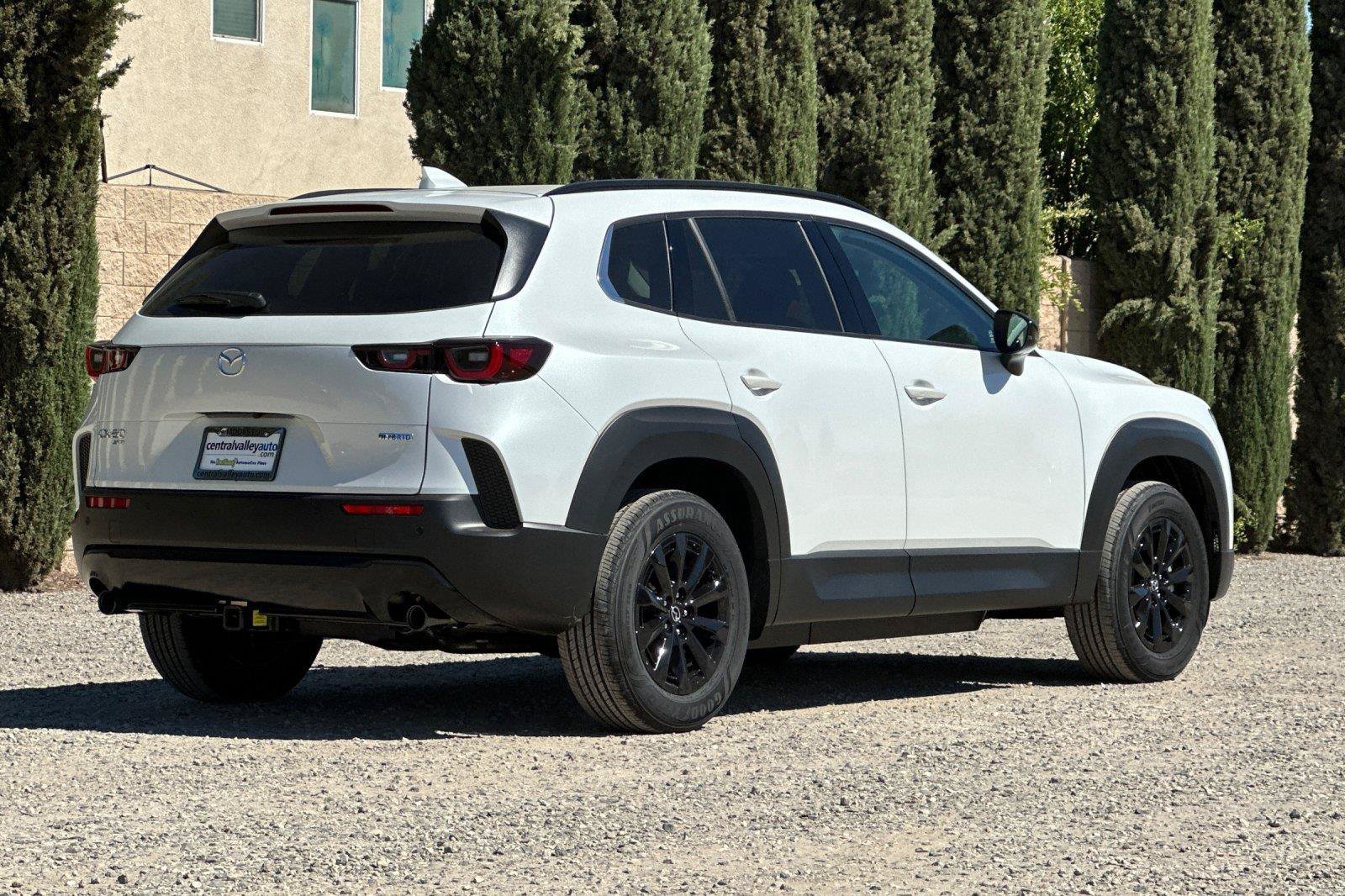 New 2026 MAZDA CX-50 AWD 2.5 Hybrid w/ Weather Package image 4