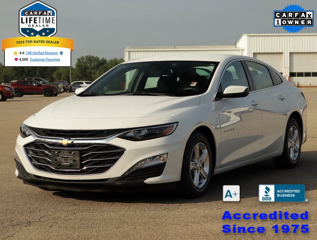 Used 2023 Chevrolet Malibu LT image 3
