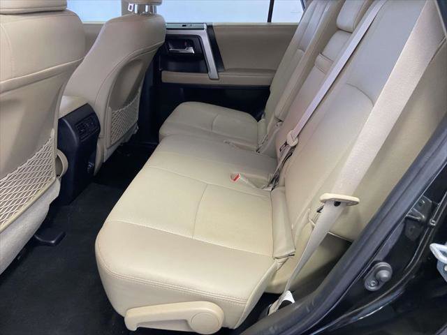 Certified 2022 Toyota 4Runner Limited image 17