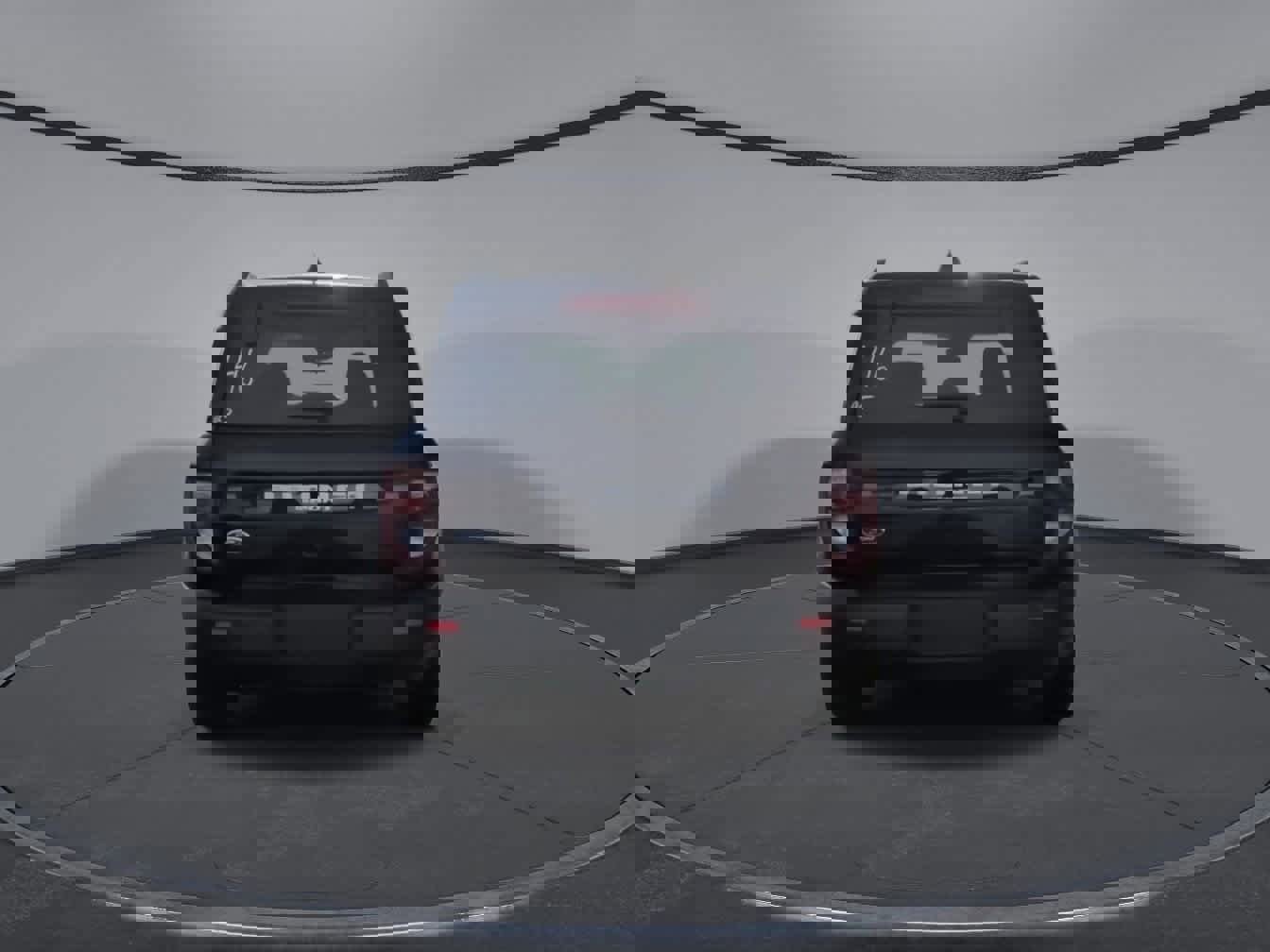 New 2025 Ford Bronco Sport Big Bend w/ Convenience Package image 7