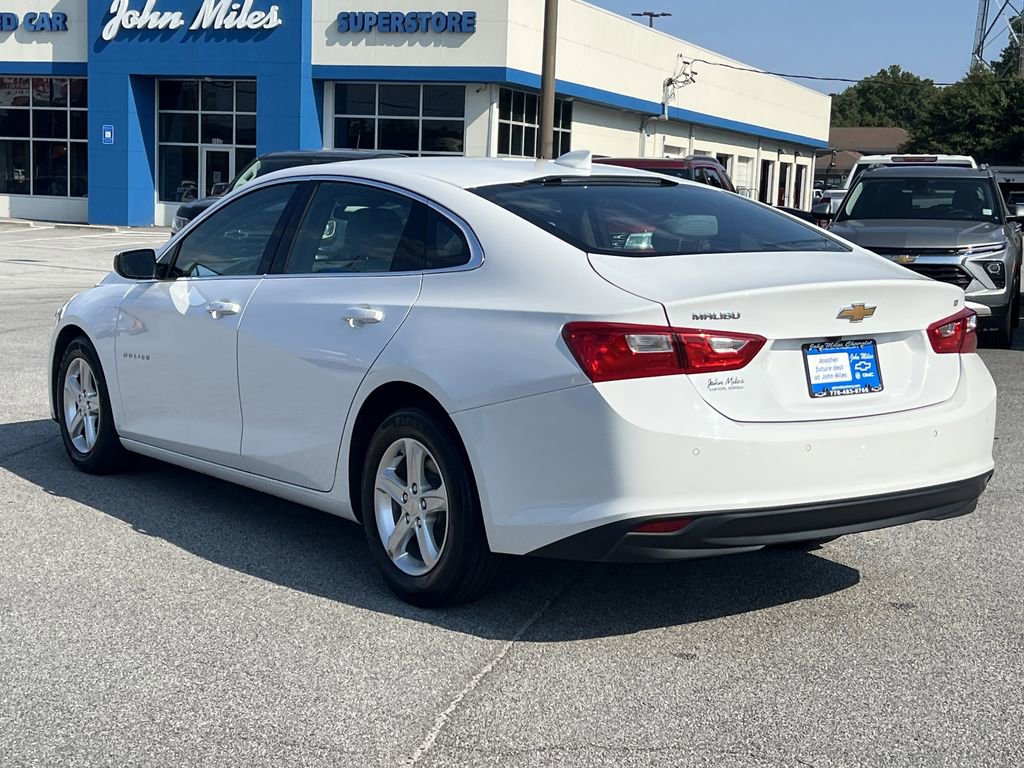 Used 2024 Chevrolet Malibu LT image 20