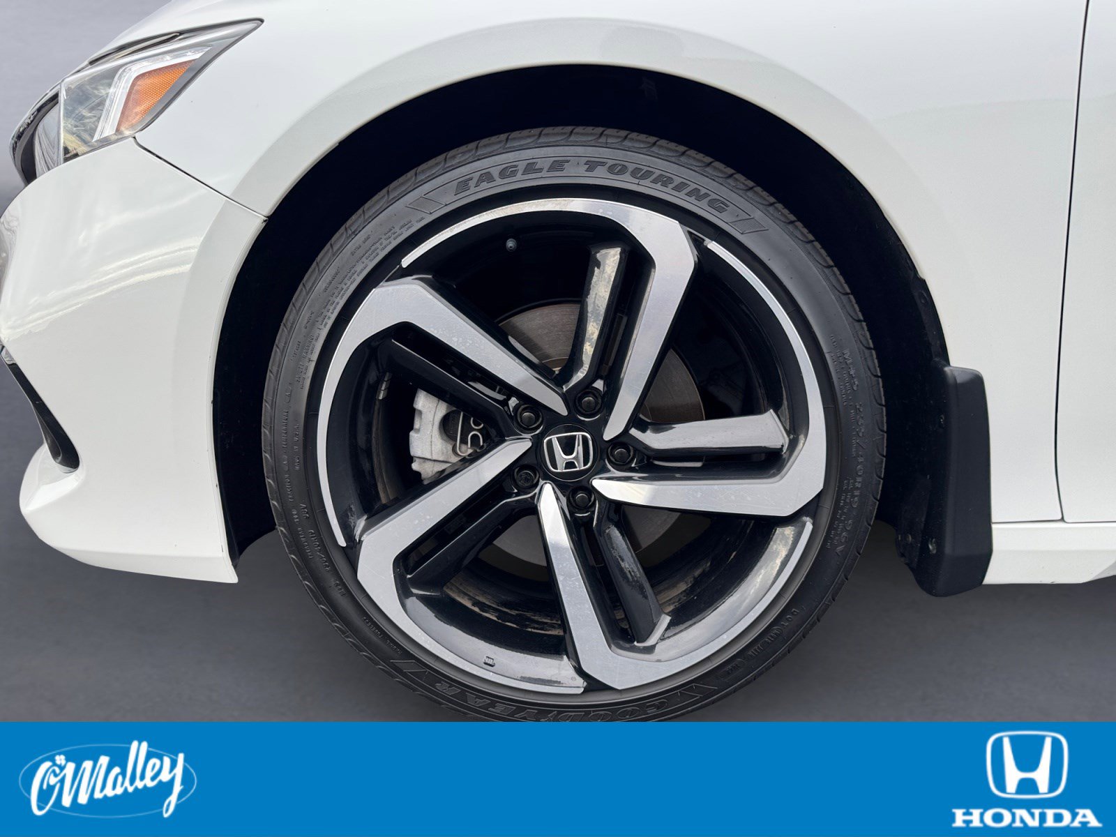 Certified 2022 Honda Accord Sport image 9