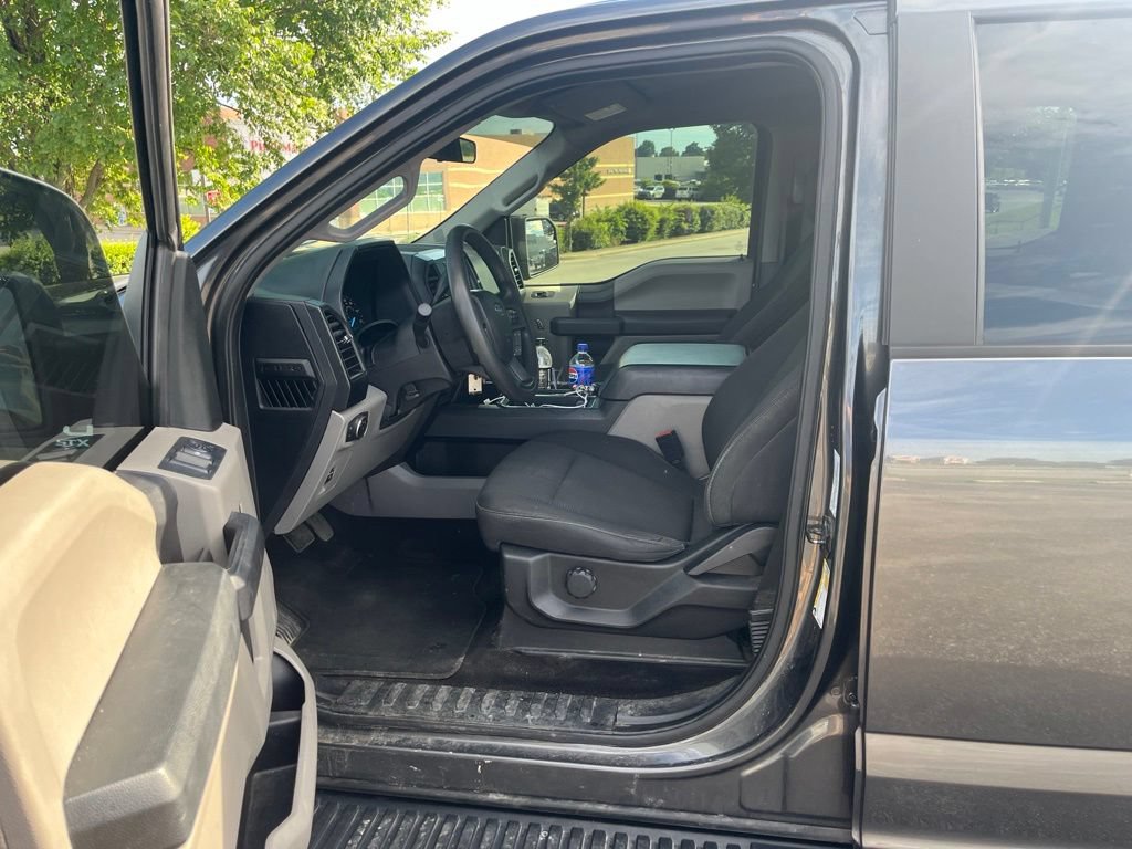 Used 2019 Ford F150 XL w/ Equipment Group 101A Mid AWD/4WD image 6