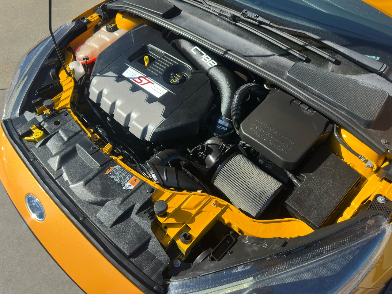 Used 2016 Ford Focus ST w/ Equipment Group 401A image 52