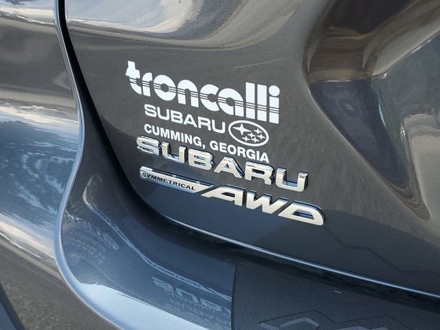 New 2025 Subaru Crosstrek 2.5i Sport w/ Popular Package #4A image 8