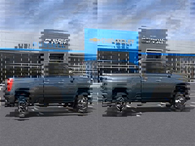 New 2026 Chevrolet Silverado 3500 LTZ w/ LTZ Plus Package image 5