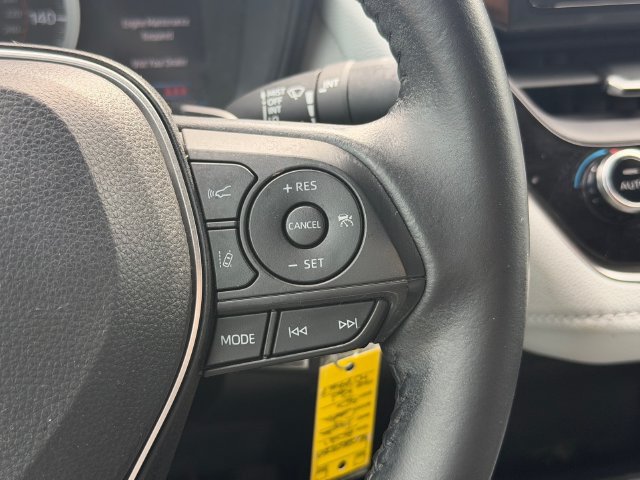 Used 2021 Toyota Corolla SE FWD image 27