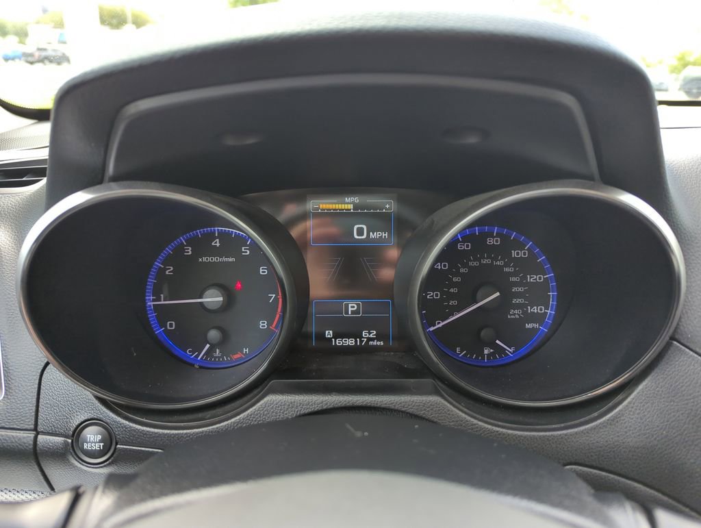Used 2017 Subaru Outback 2.5i Premium image 40