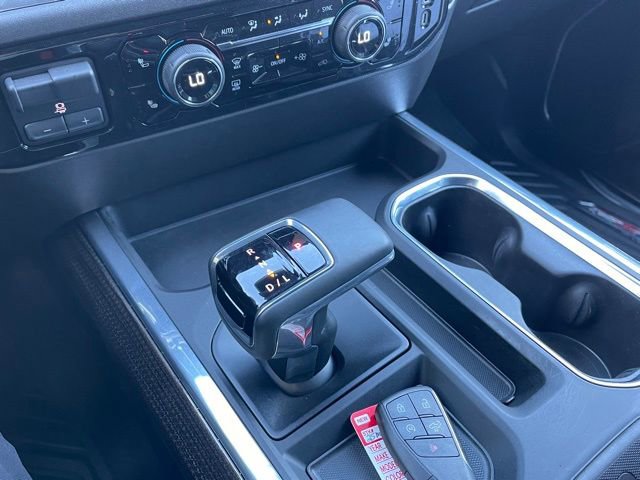 Used 2025 Chevrolet Silverado 1500 LT Trail Boss w/ LT Trail Boss Premium Package image 13