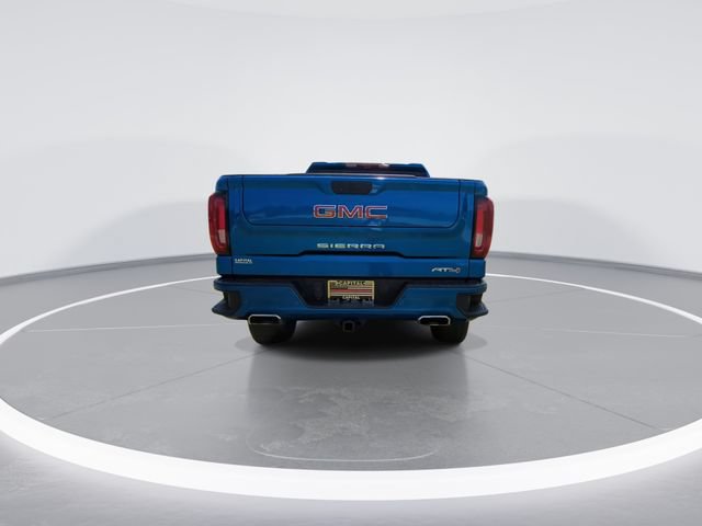 Used 2022 GMC Sierra 1500 AT4 w/ AT4 Premium Package AWD/4WD image 7