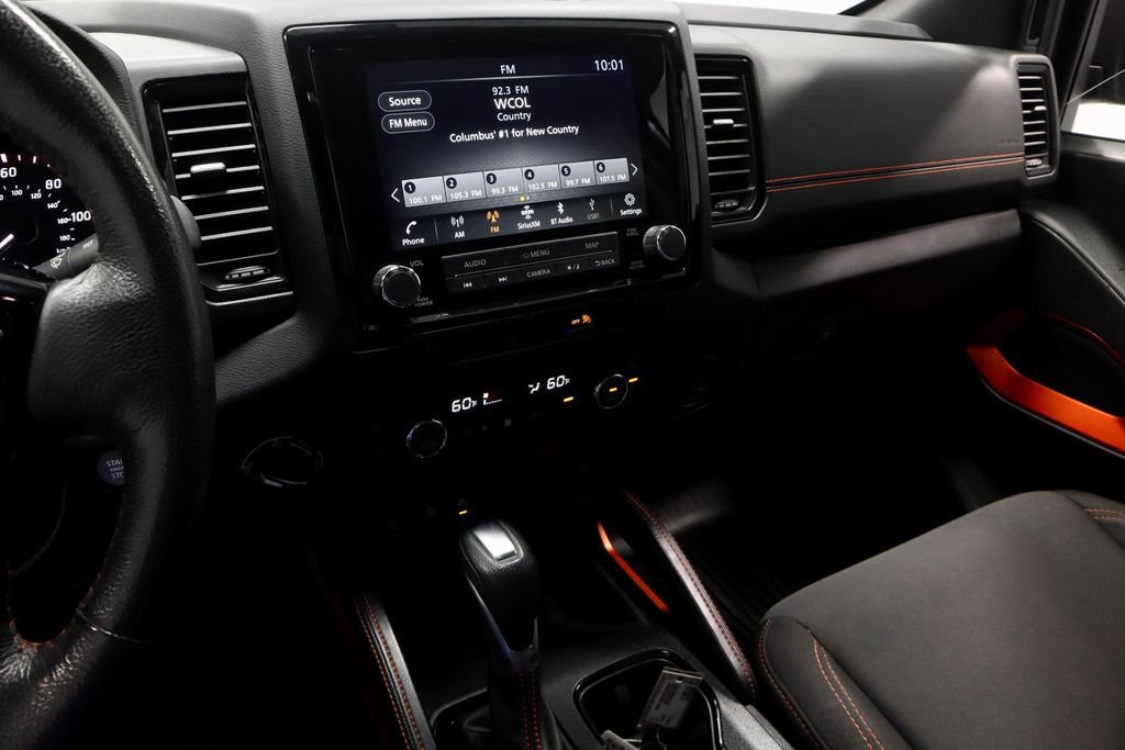 Certified 2022 Nissan Frontier PRO-4X AWD/4WD image 34