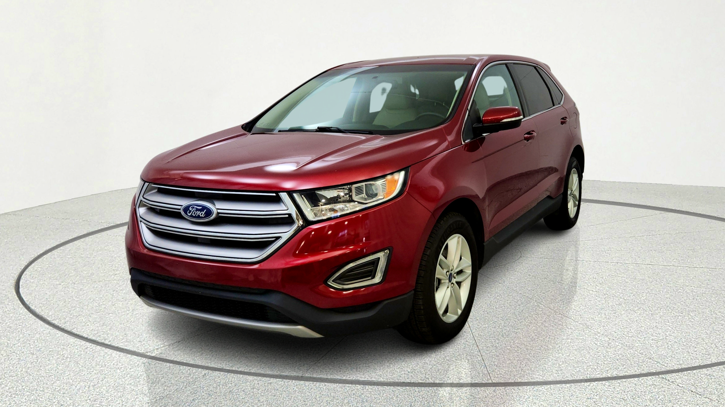 Used 2016 Ford Edge SEL w/ Equipment Group 201A AWD/4WD image 3