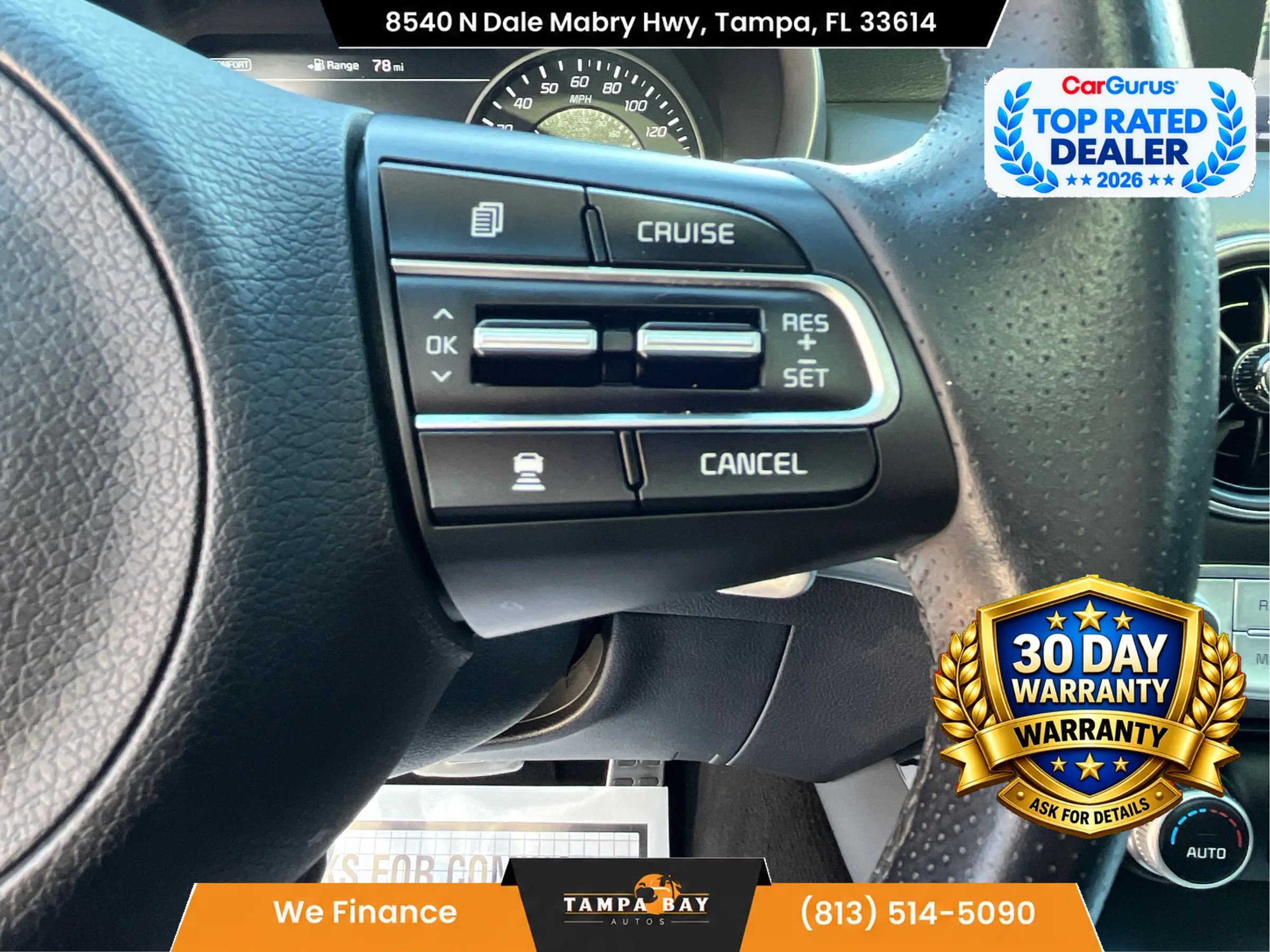 Used 2018 Kia Stinger GT2 RWD image 40