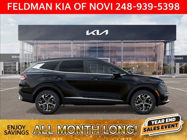 New 2025 Kia Sportage EX w/ EX Premium Package image 7