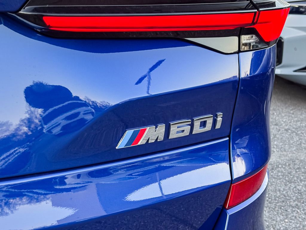 New 2026 BMW X5 M60i image 7