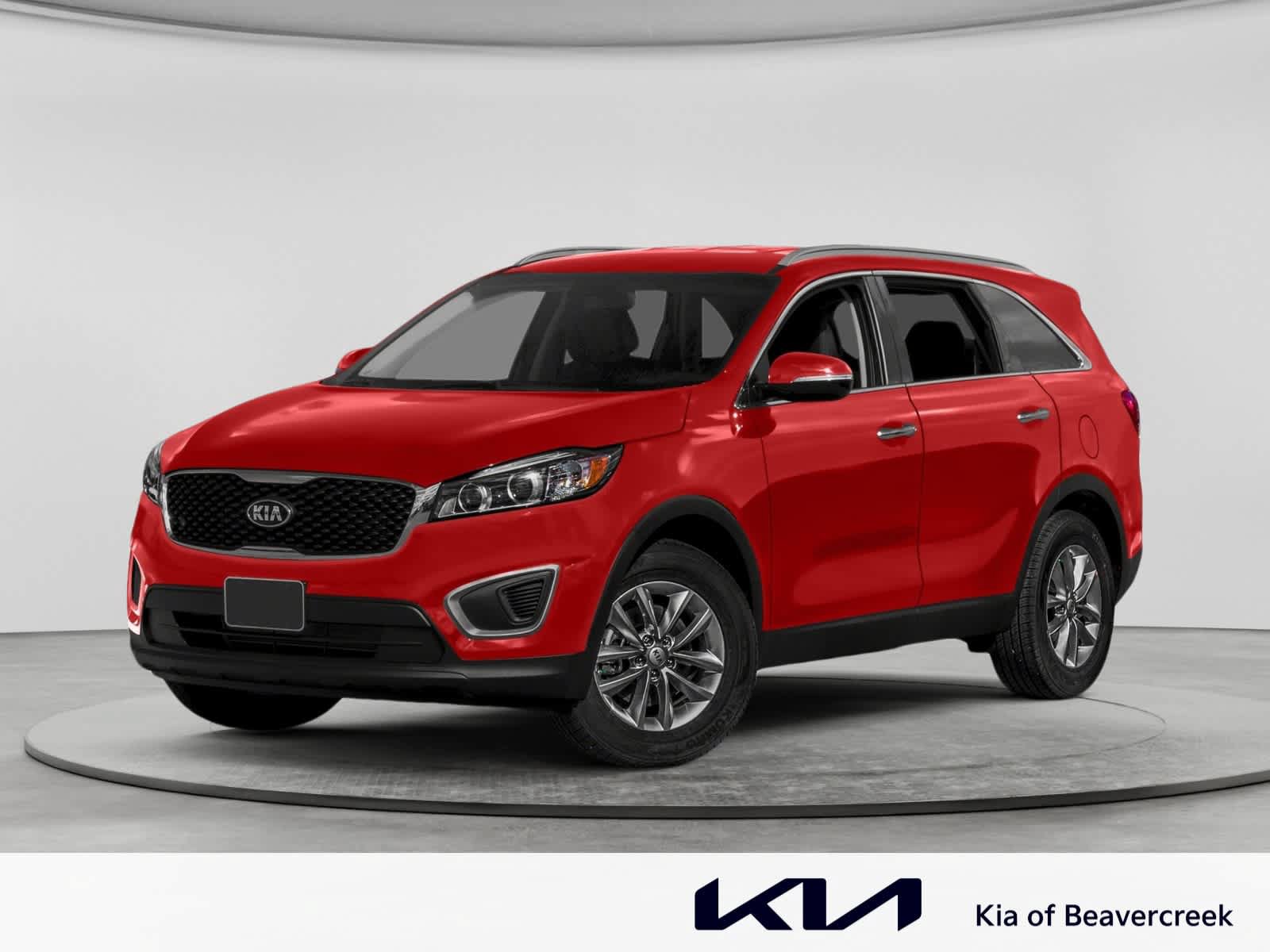 Used 2017 Kia Sorento LX