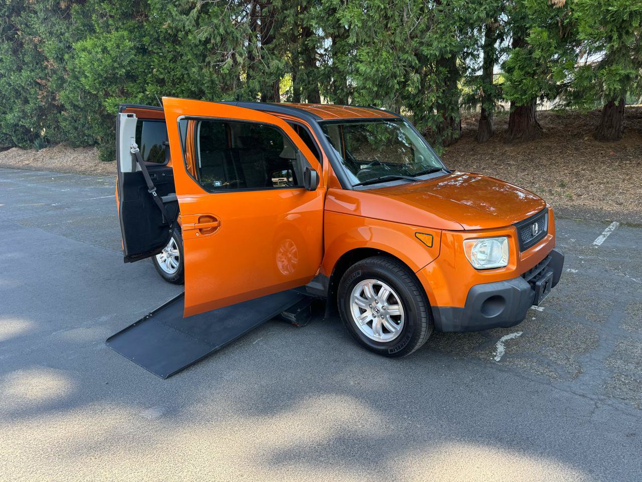 Used 2006 Honda Element EX-P image 2