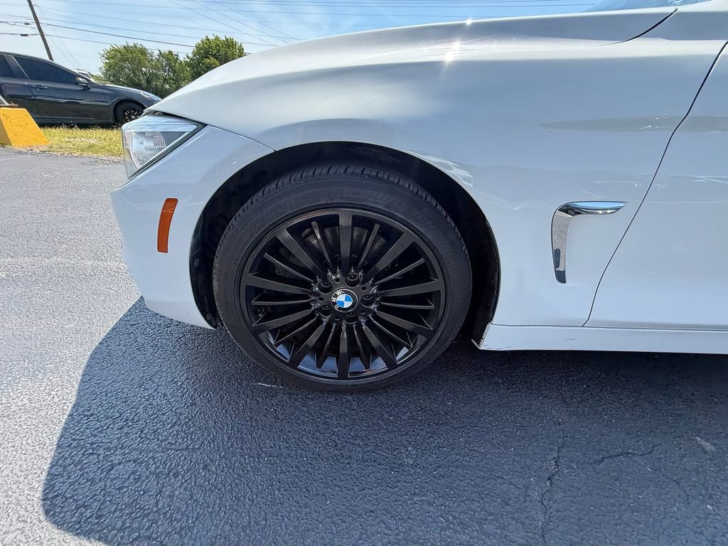 Used 2014 BMW 435i Convertible RWD image 10