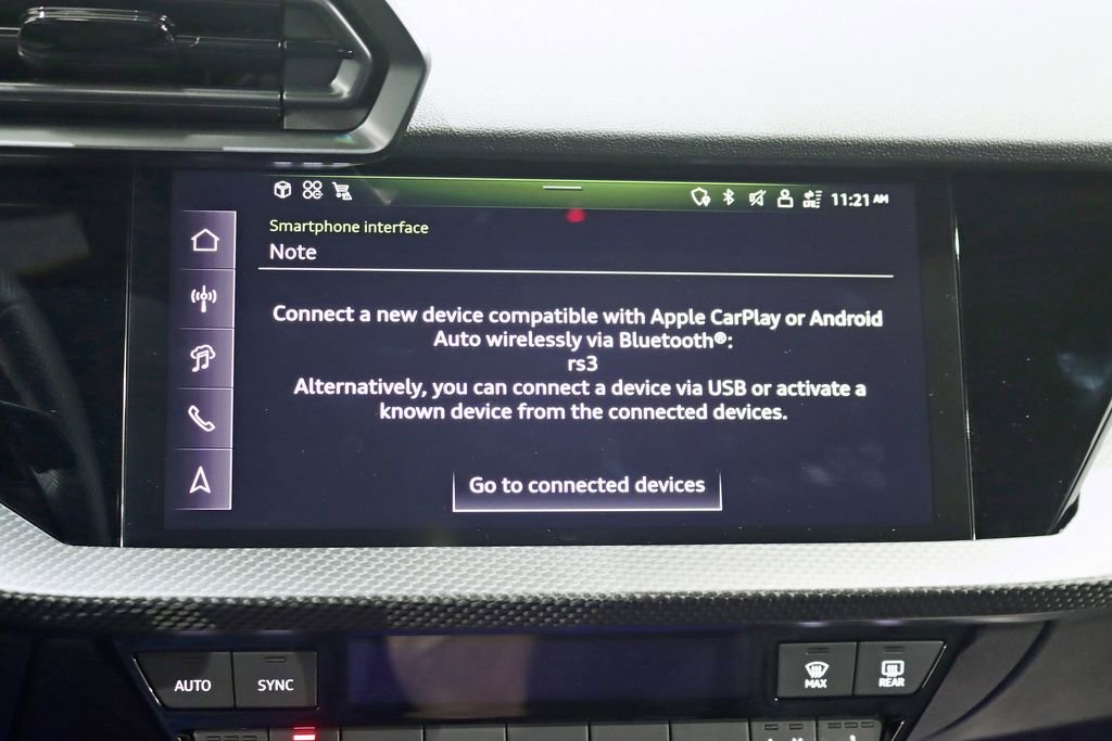 Used 2025 Audi RS 3 AWD/4WD image 23