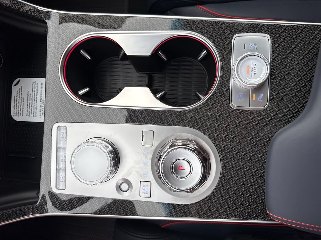 New 2026 Genesis GV80 3.5T e-SC AWD/4WD image 22