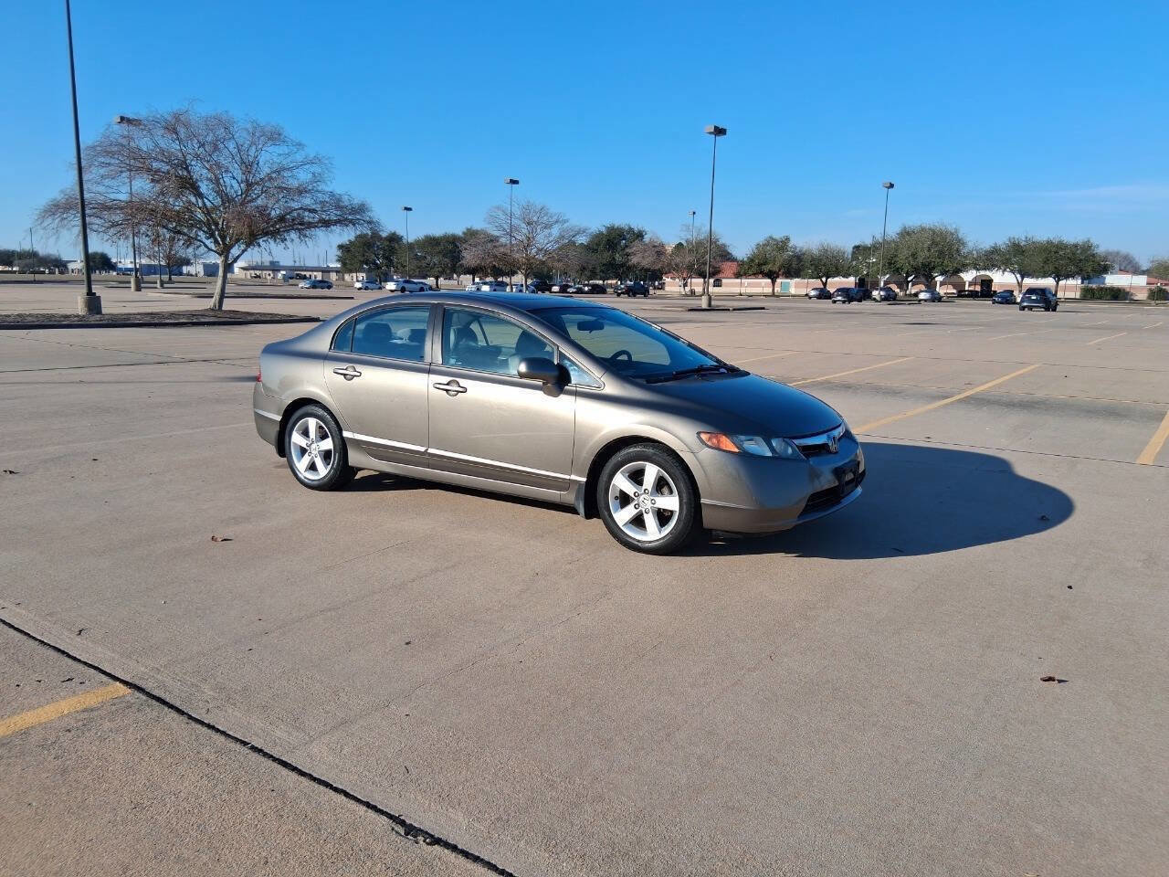 Used 2008 Honda Civic EX image 2