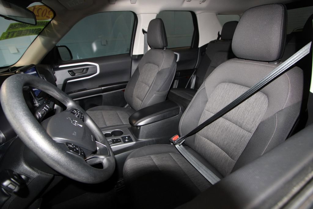 Used 2021 Ford Bronco Sport Big Bend AWD/4WD image 4