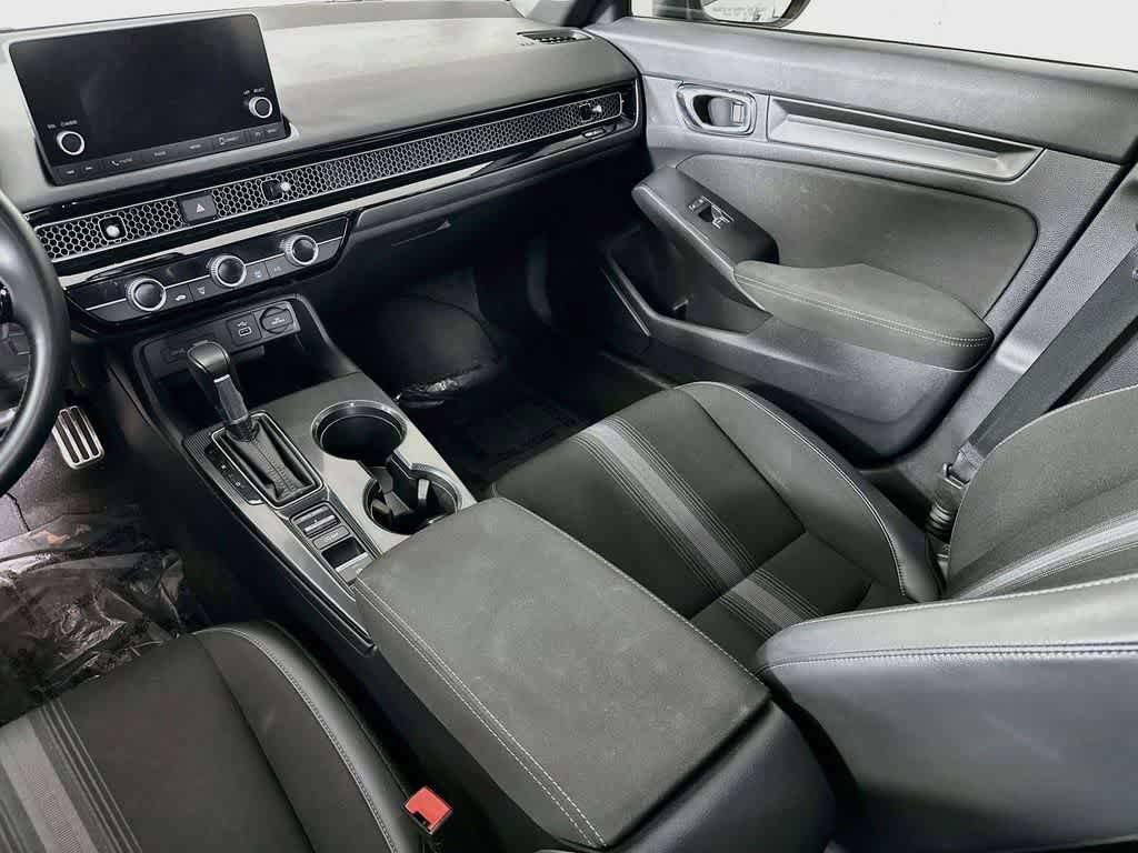 Used 2022 Honda Civic Sport image 12