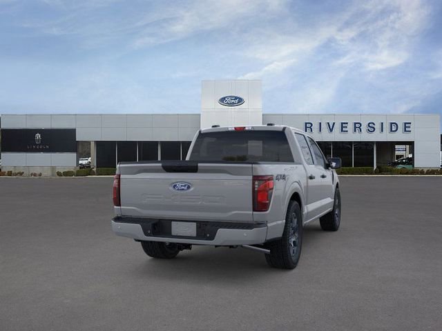 New 2026 Ford F150 STX w/ Equipment Group 200A image 8