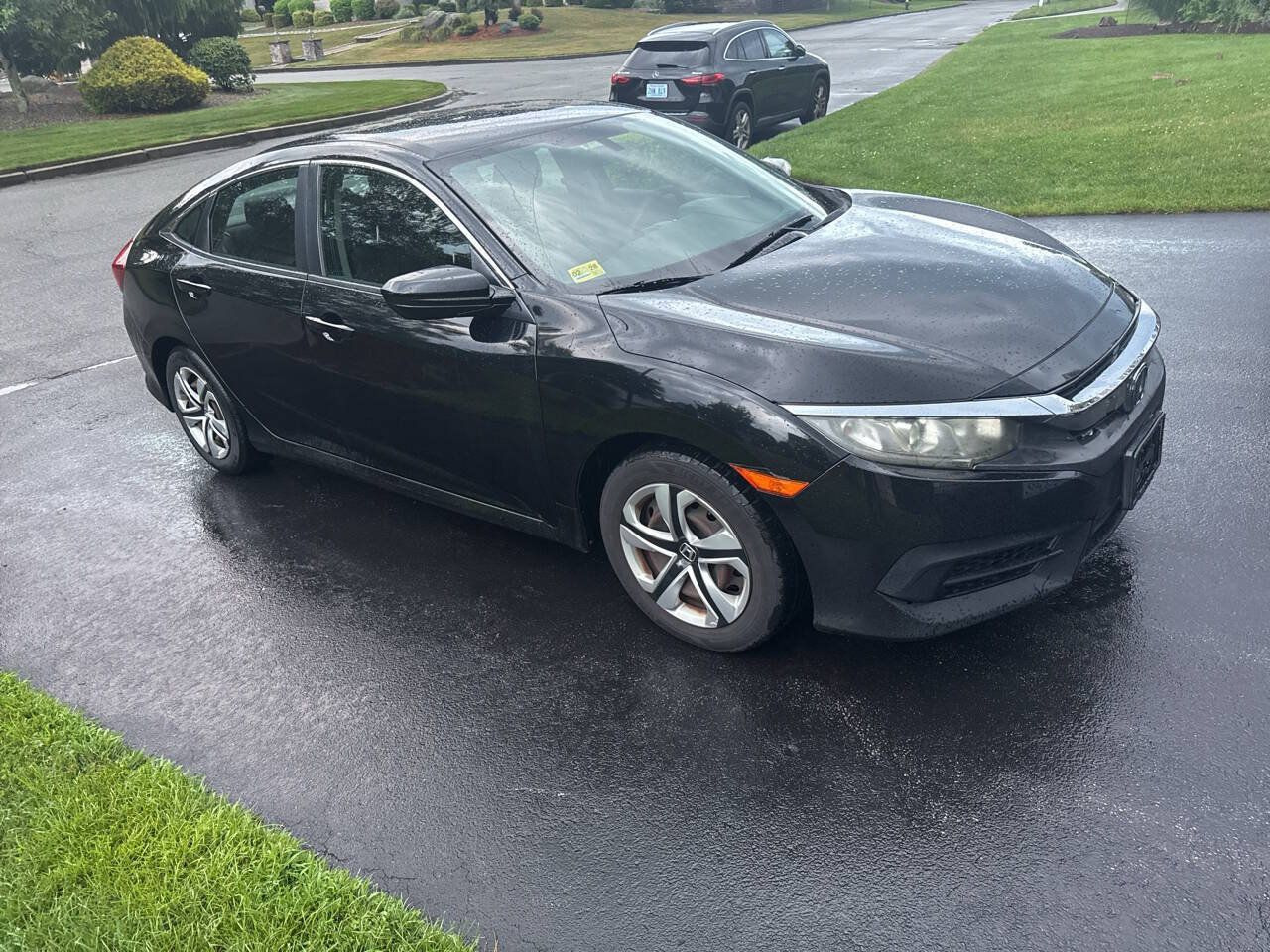 Used 2017 Honda Civic LX image 2