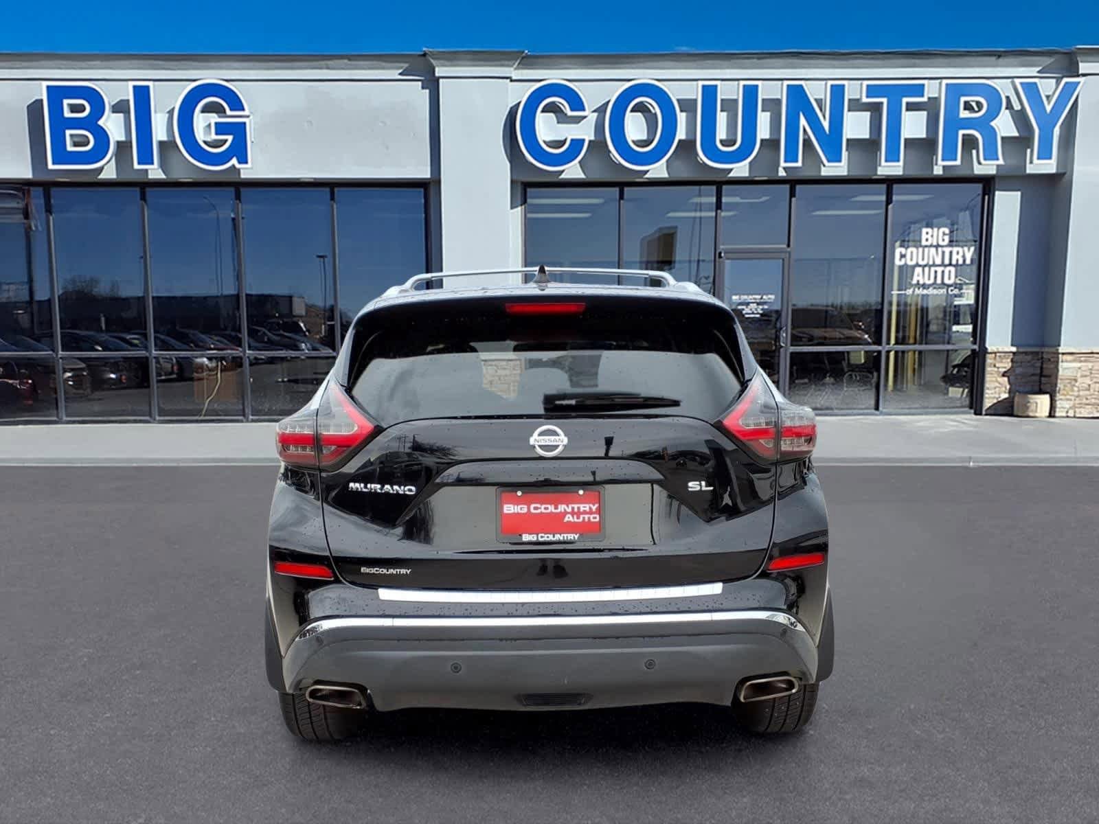 Used 2020 Nissan Murano SL FWD image 5