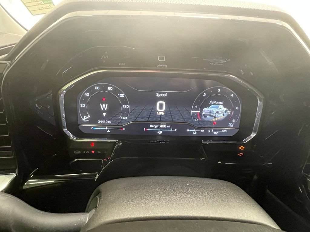 Used 2023 GMC Sierra 1500 SLT w/ SLT Premium Package AWD/4WD image 37