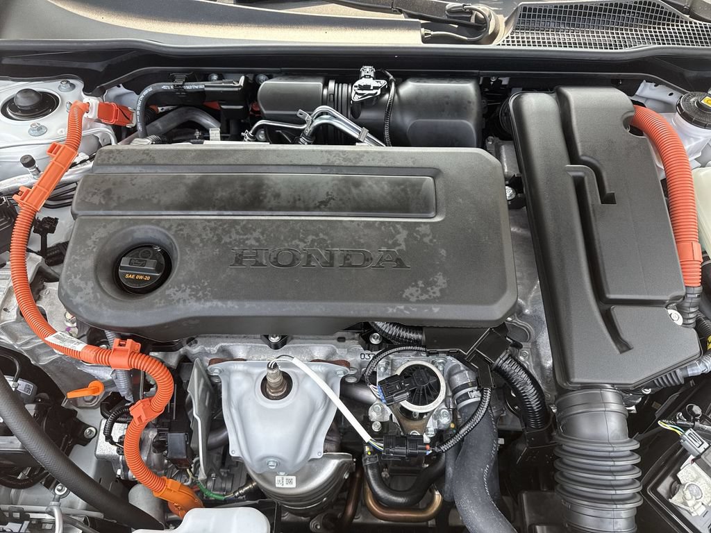 Certified 2026 Honda Civic Sport image 18