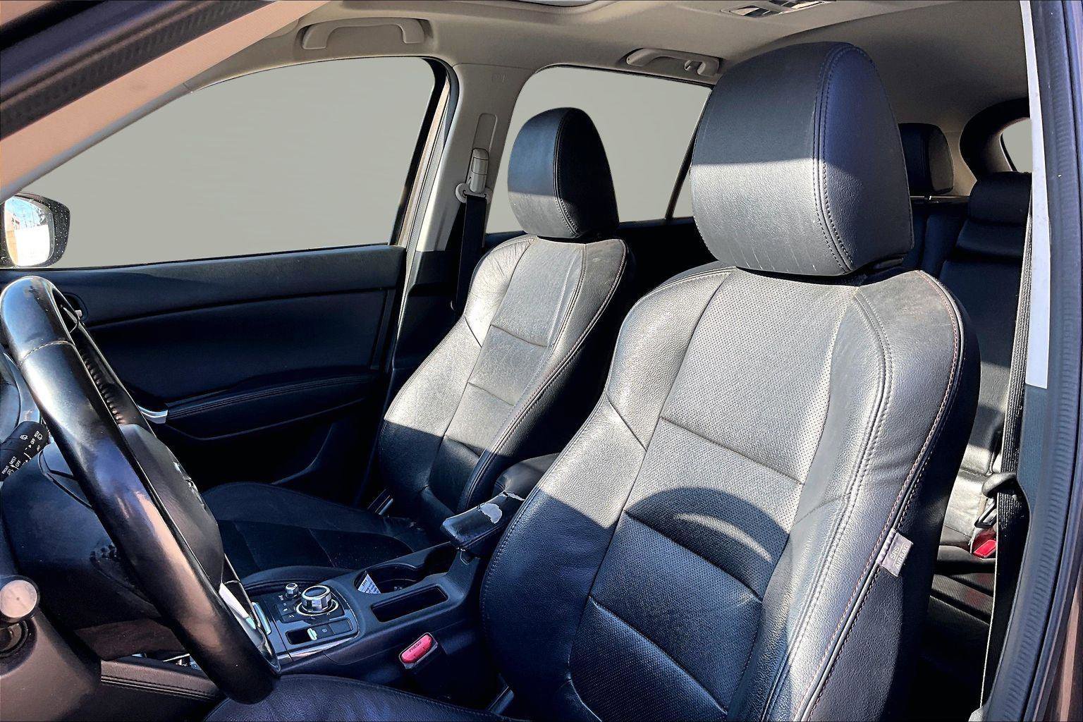 Used 2016 MAZDA CX-5 Grand Touring image 10