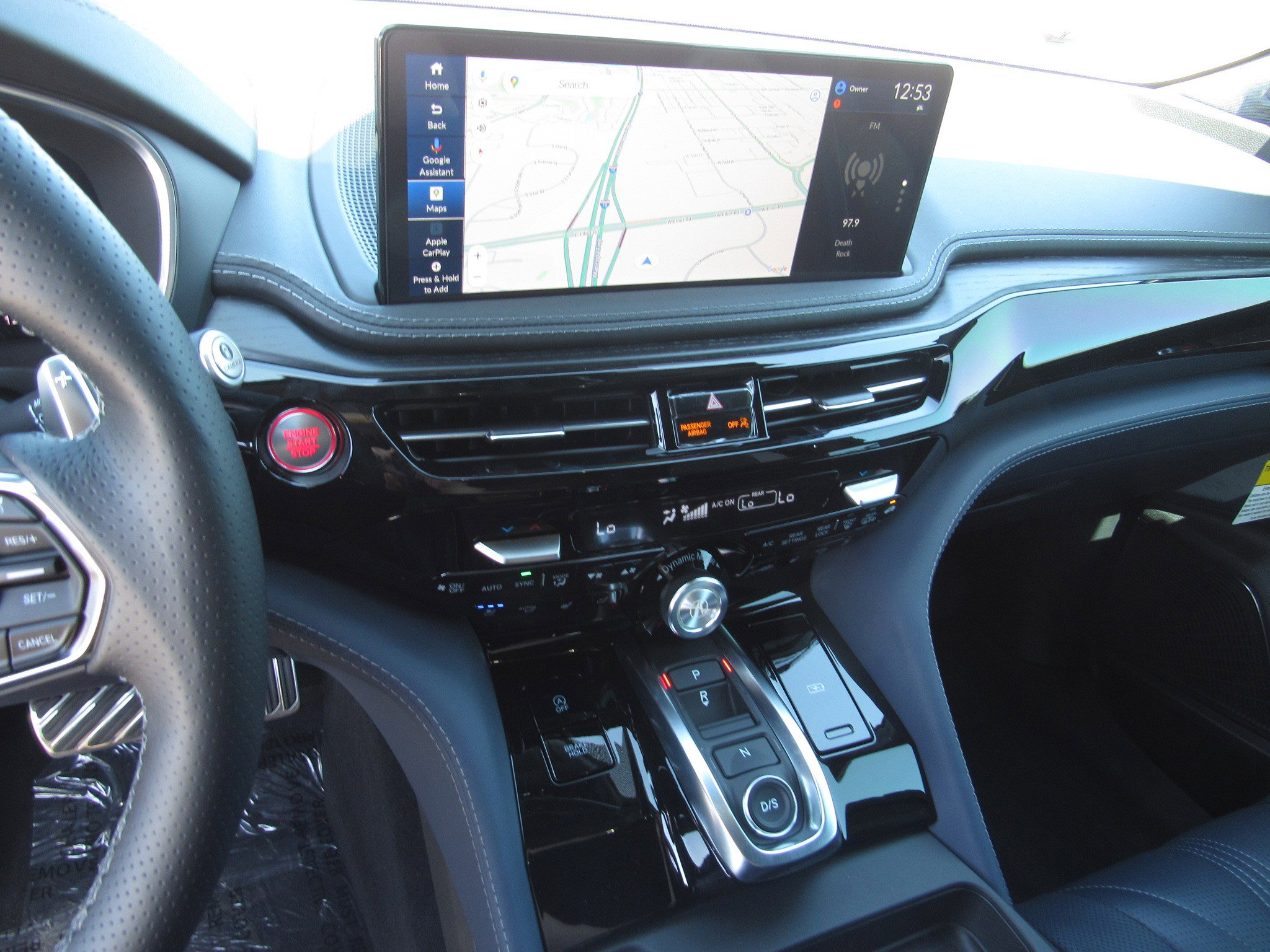 New 2026 Acura MDX Type S AWD/4WD image 19