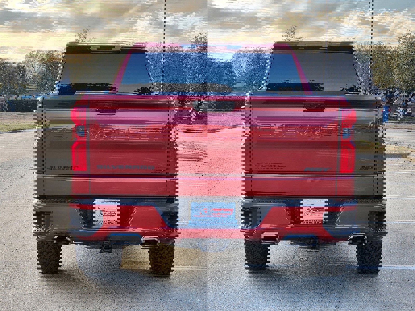 Used 2023 Chevrolet Silverado 1500 RST image 5