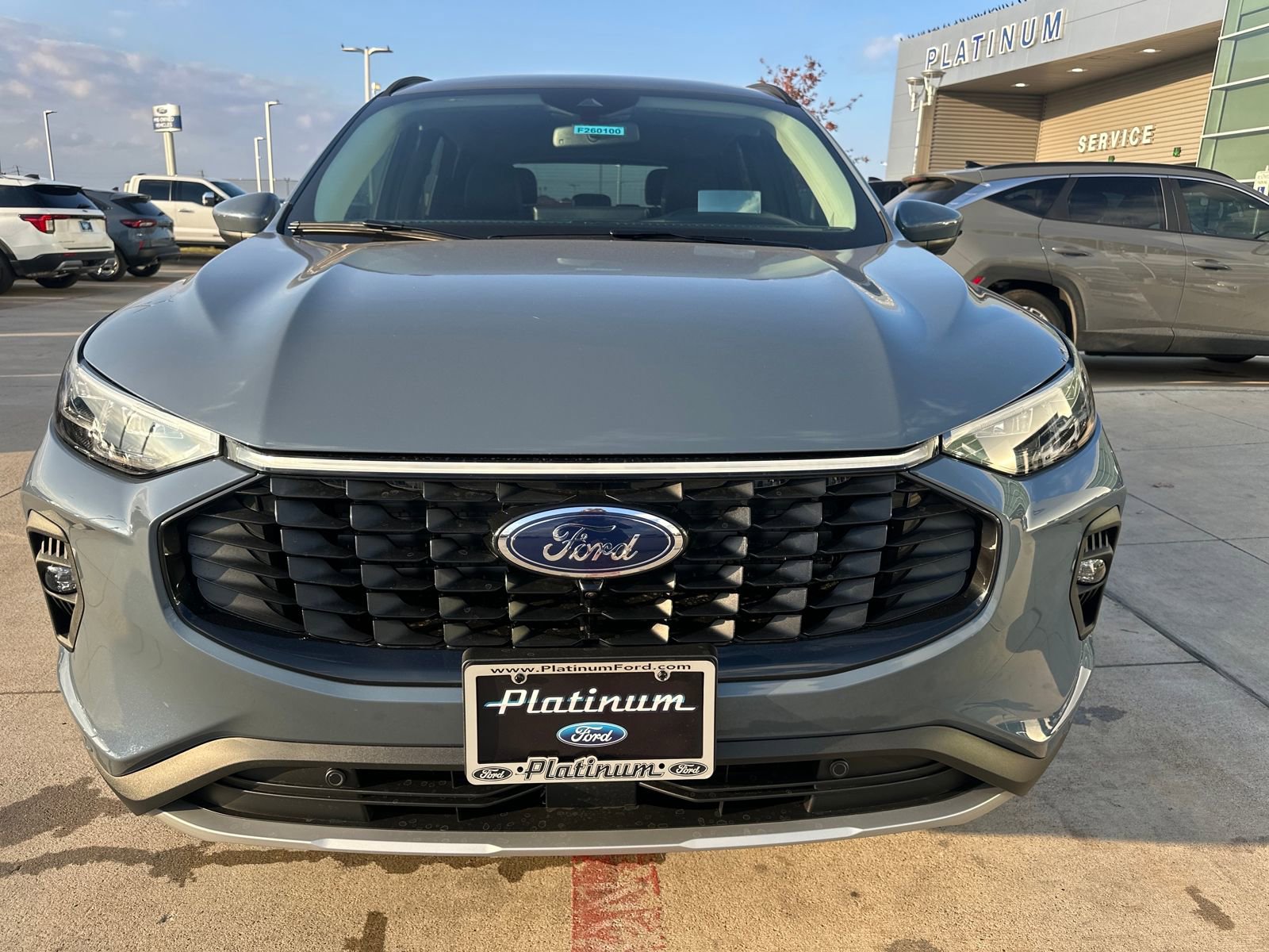 New 2026 Ford Escape SE w/ PHEV Premium Package image 8