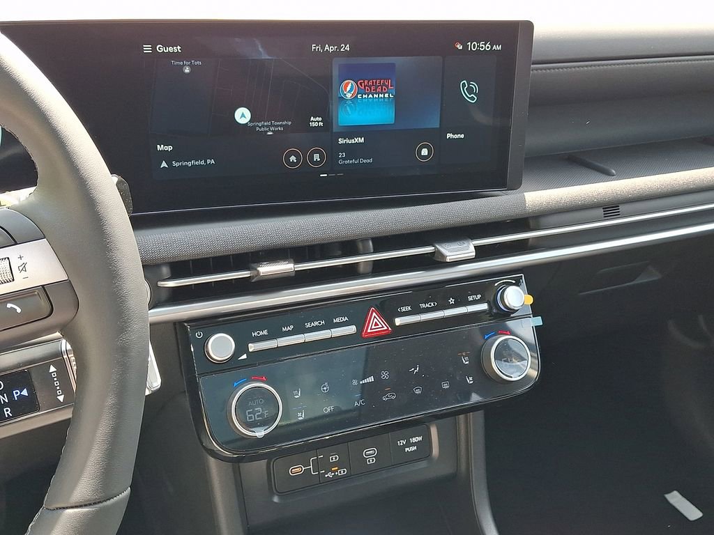 New 2026 Hyundai Tucson Limited w/ Tow & Go Package AWD/4WD image 12