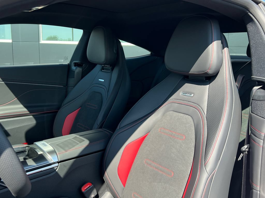 New 2026 Mercedes-Benz CLE 53 AMG 4MATIC Coupe image 15