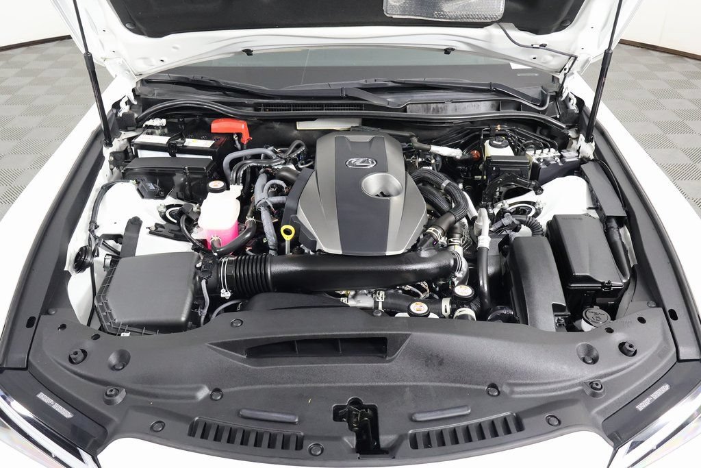 Certified 2024 Lexus IS 300 w/ Premium Package RWD image 15