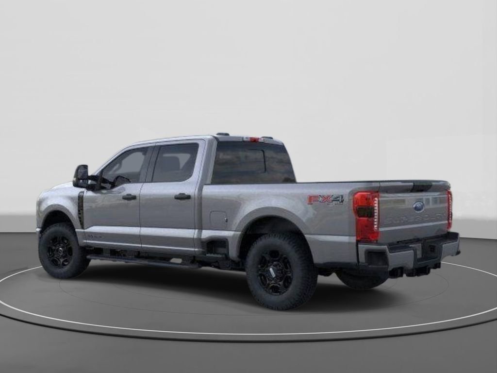 New 2026 Ford F250 XL w/ STX Appearance Package AWD/4WD image 4