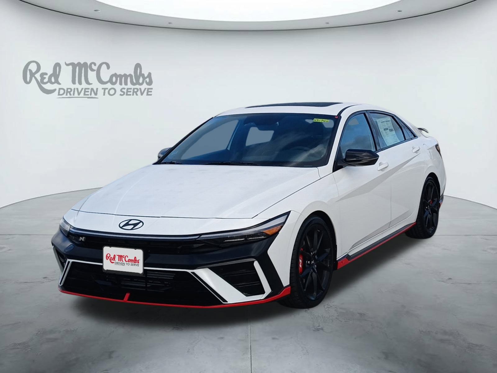 New 2025 Hyundai Elantra N