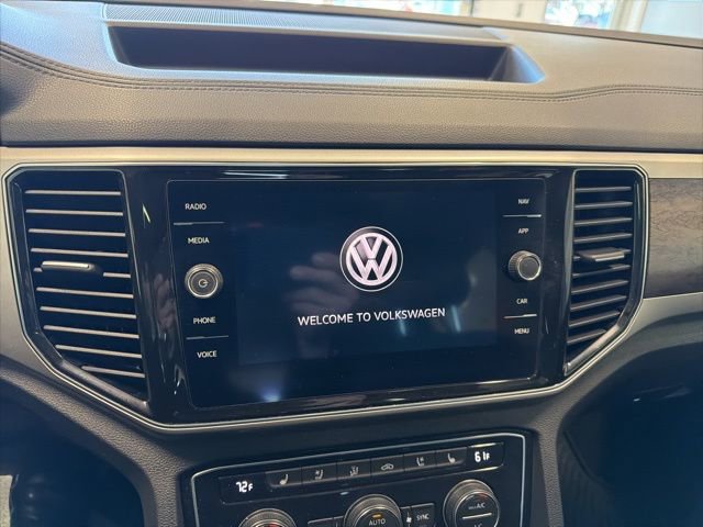 Used 2019 Volkswagen Atlas SEL Premium image 26