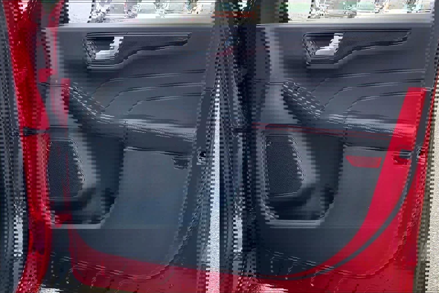 Certified 2025 Ford Escape ST-Line Select w/ Tech Pack #2 image 23